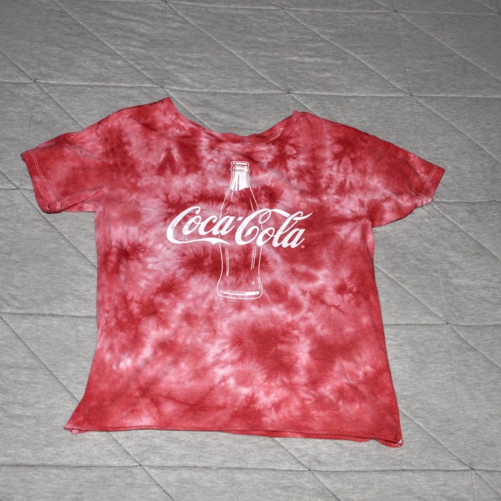 Coca Cola graphic t-shirt